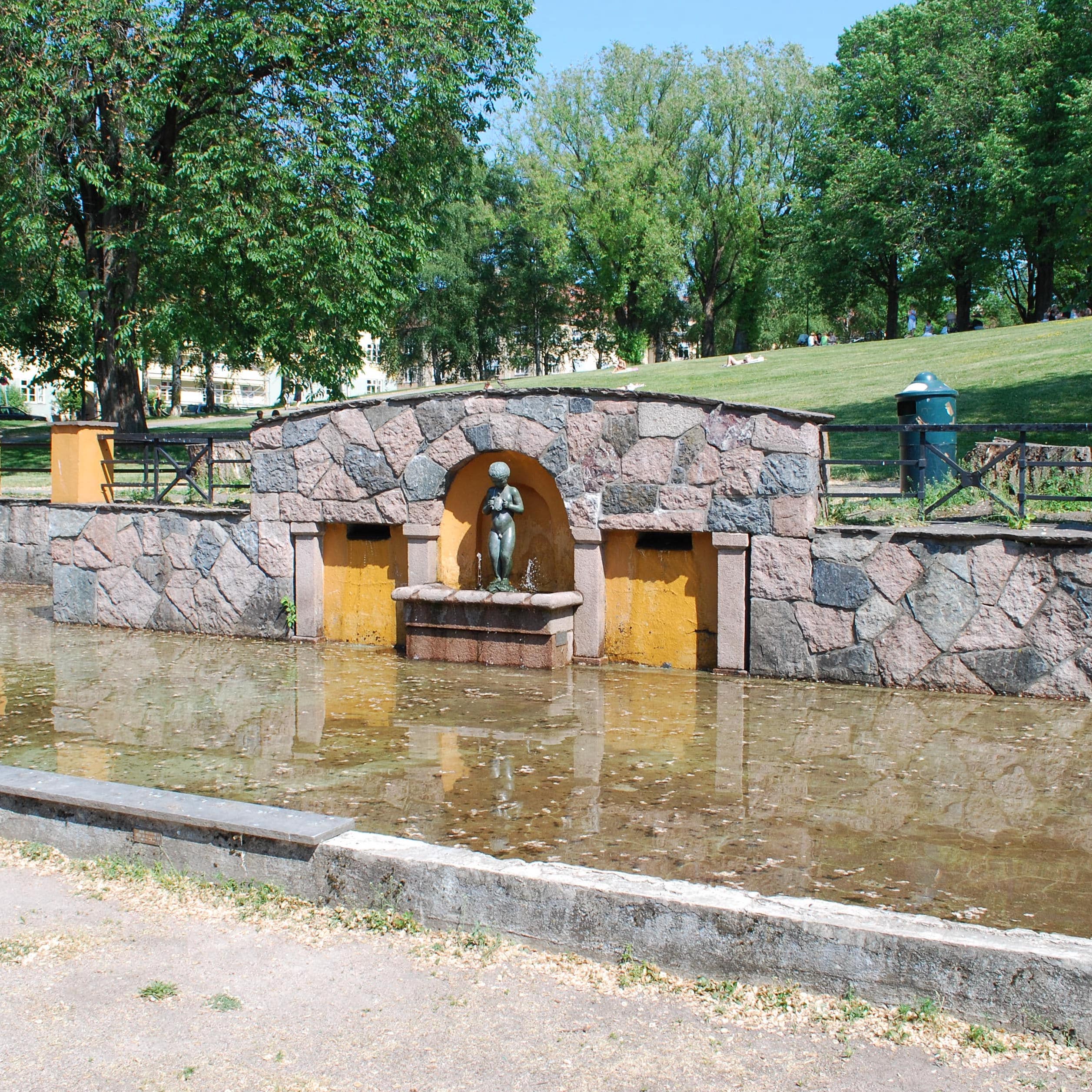 A park